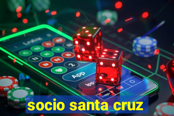 socio santa cruz